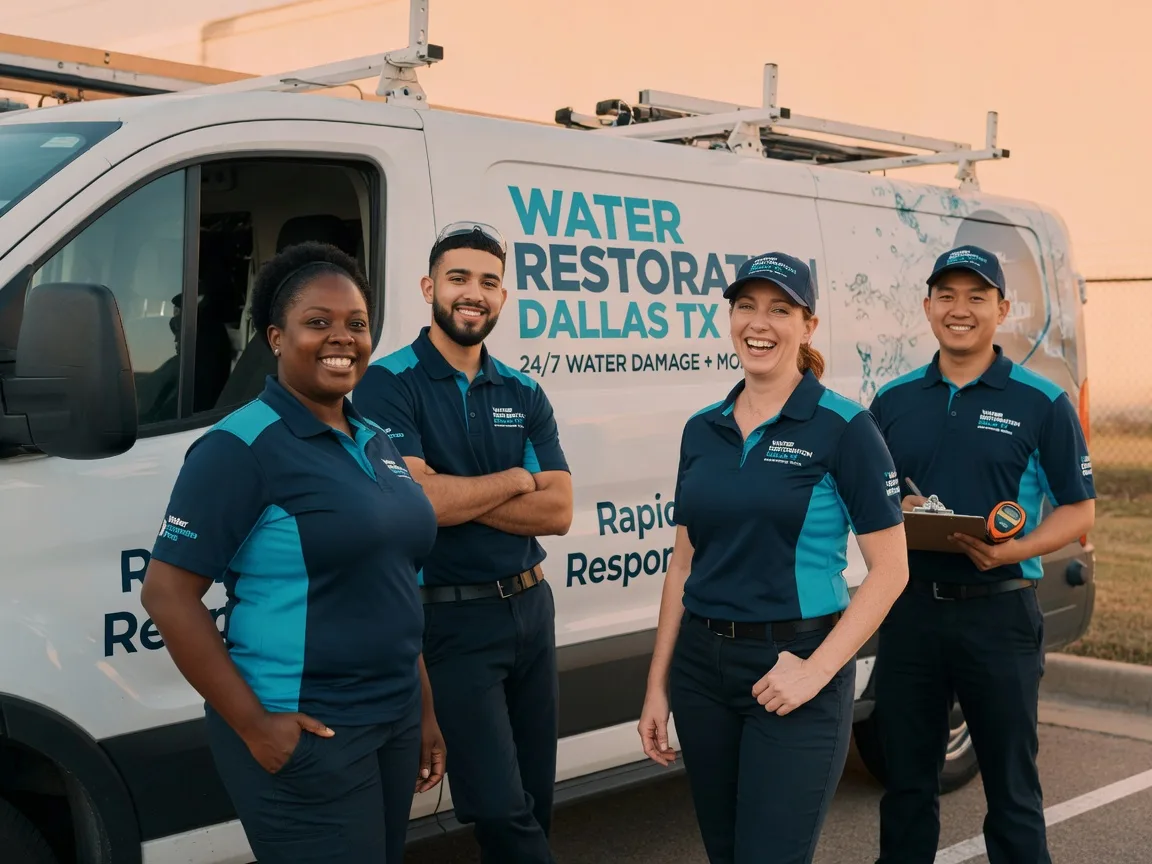Emergency Water Damage Restoration company in Newbury, MA